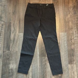 Grey Old Navy Pixie Pants